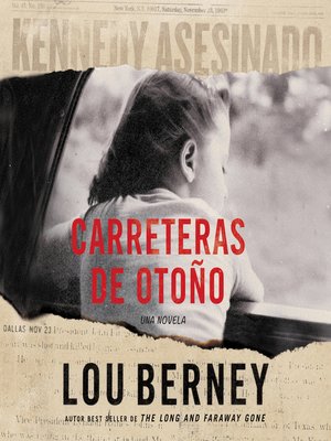 cover image of Carreteras de otono
